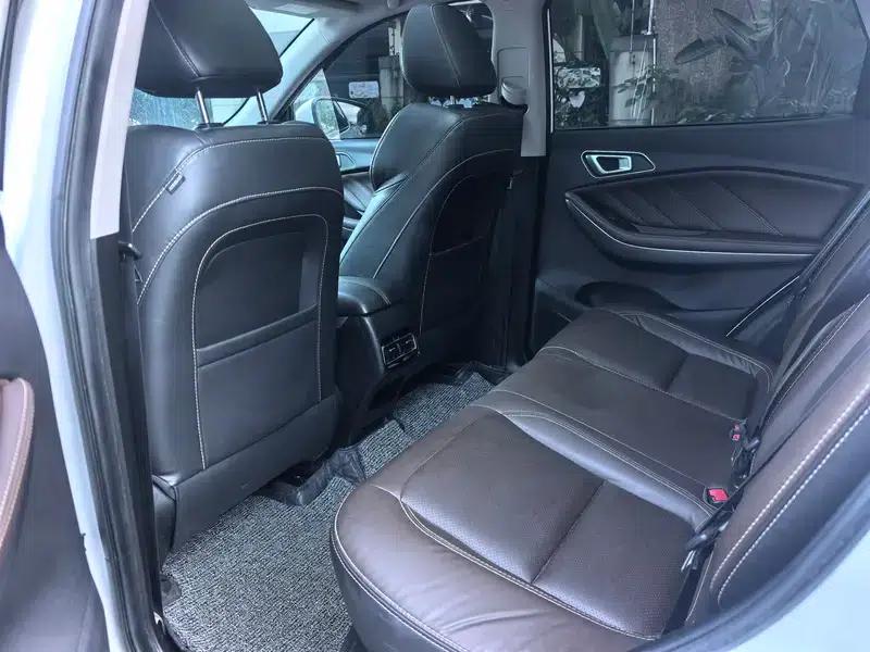 Chery Tiggo 7 2018 1.5T Manual Elite Leading Edition (National V Emission Standard) — миниатюра 13