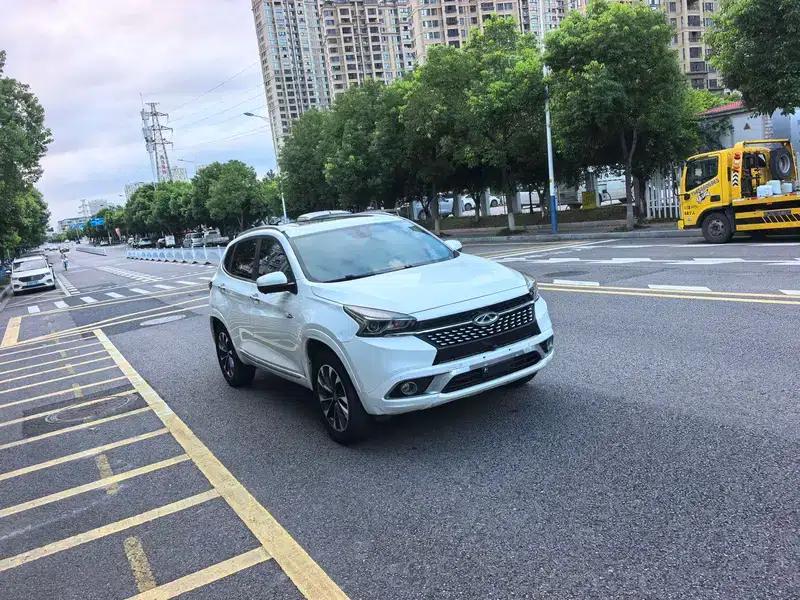 Chery Tiggo 7 2018 1.5T Manual Elite Leading Edition (National V Emission Standard) — миниатюра 3