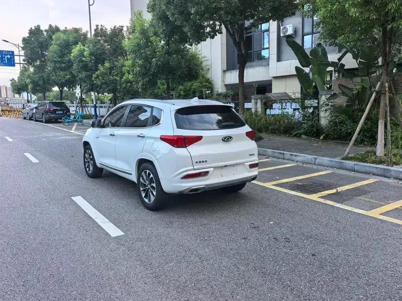 Chery Tiggo 7 2018 1.5T Manual Elite Leading Edition (National V Emission Standard) — миниатюра 4