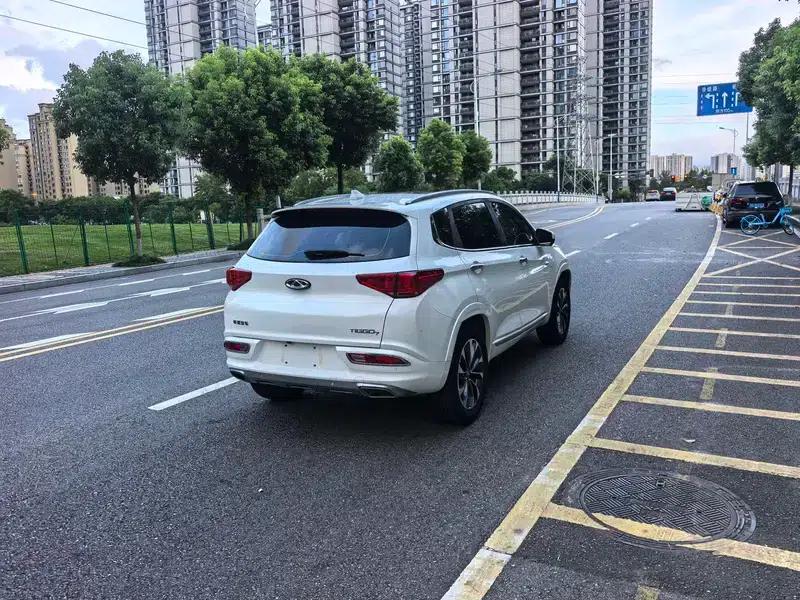 Chery Tiggo 7 2018 1.5T Manual Elite Leading Edition (National V Emission Standard) — миниатюра 6