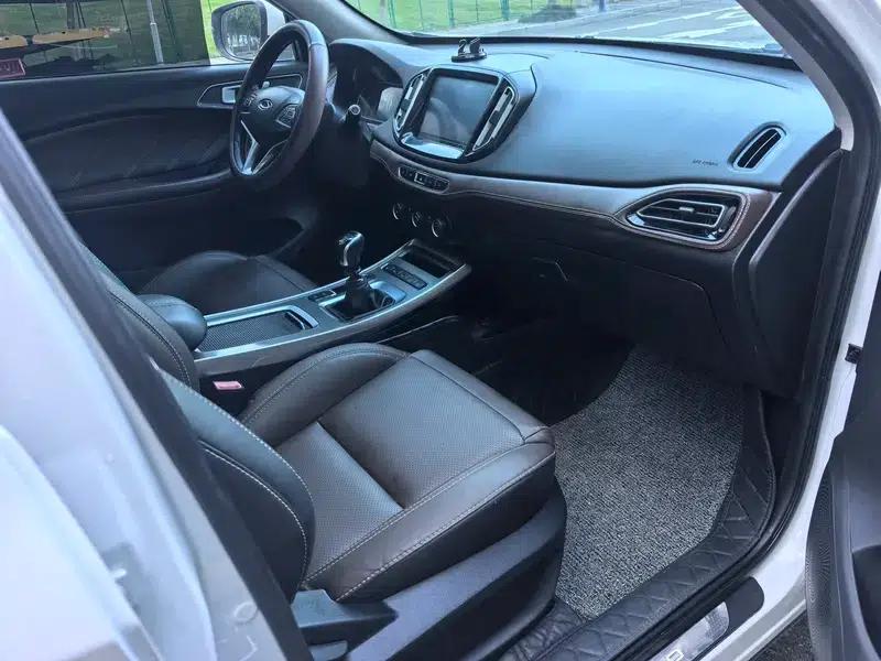 Chery Tiggo 7 2018 1.5T Manual Elite Leading Edition (National V Emission Standard) — миниатюра 7