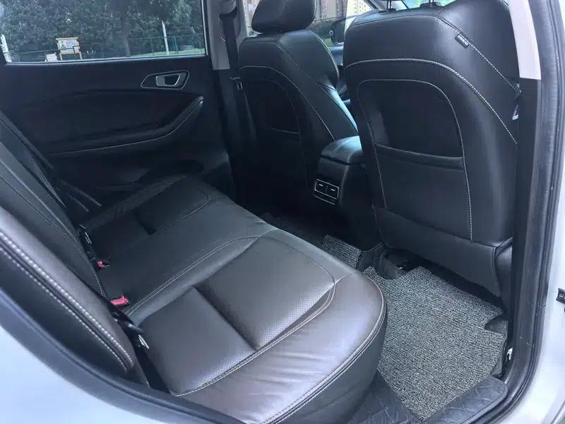Chery Tiggo 7 2018 1.5T Manual Elite Leading Edition (National V Emission Standard) — миниатюра 8