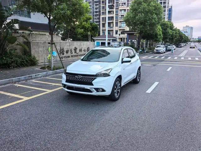 Chery Tiggo 7 2018 1.5T Manual Elite Leading Edition (National V Emission Standard)