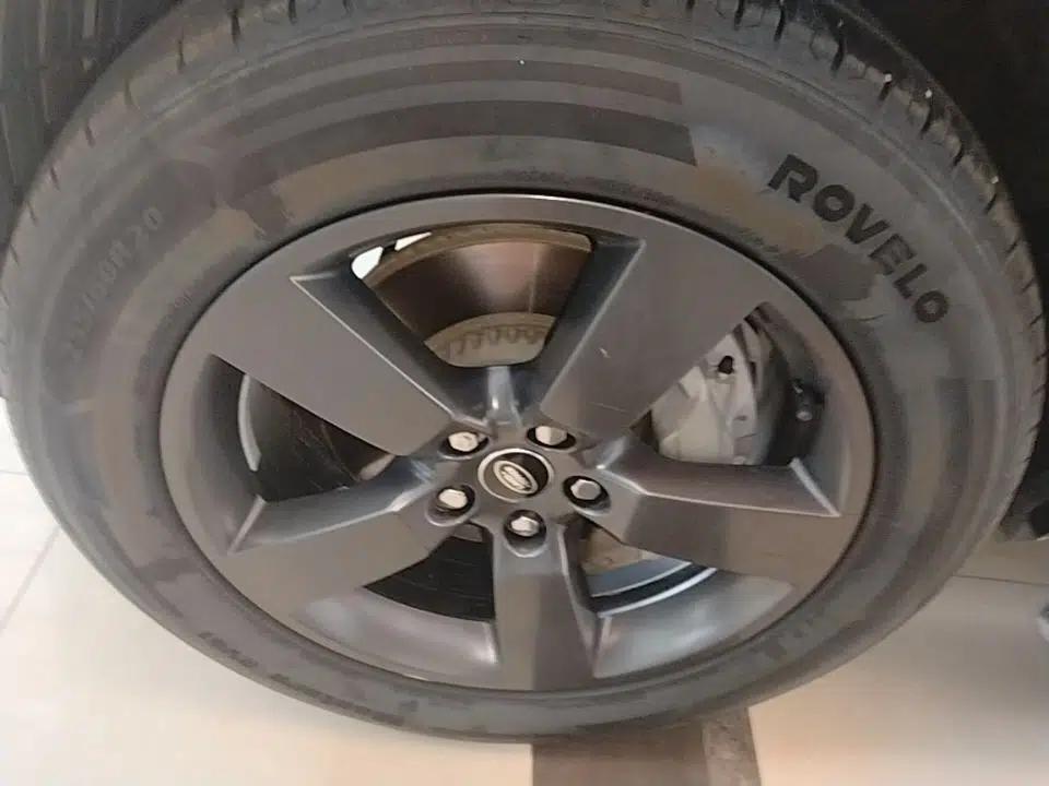 Land Rover Defender 2023 Facelift 110 3.0T P400 X-DYNAMIC HSE — миниатюра 15