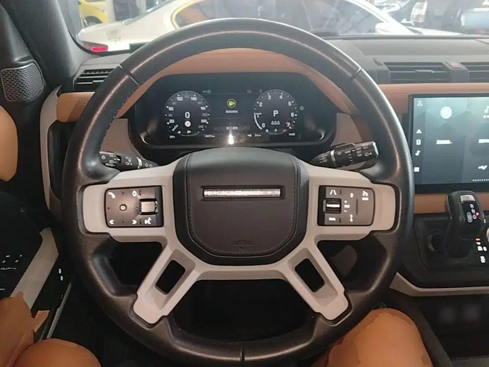 Land Rover Defender 2023 Facelift 110 3.0T P400 X-DYNAMIC HSE — миниатюра 18