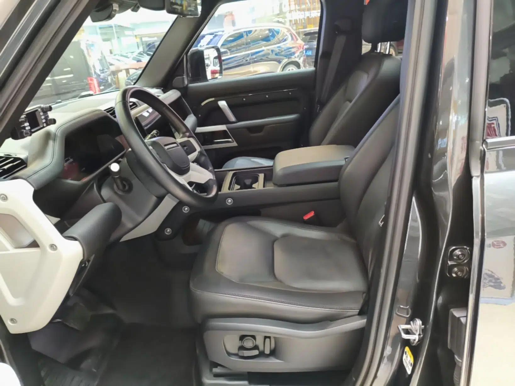 Land Rover Defender 2023 Facelift 110 3.0T P400 X-DYNAMIC HSE — миниатюра 22