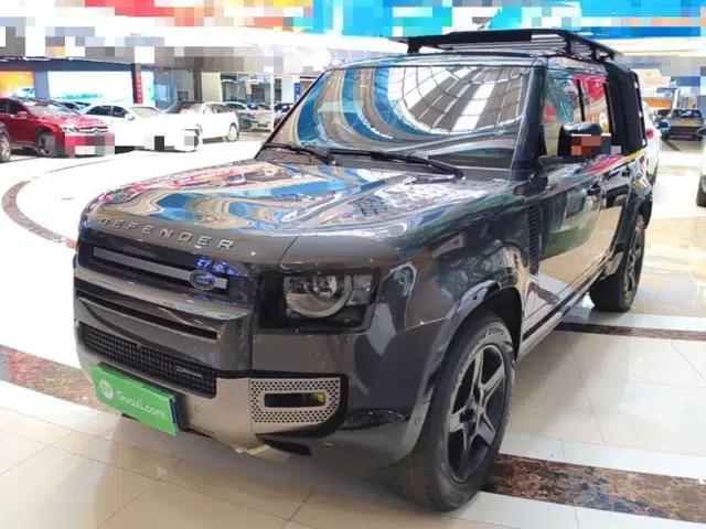 Land Rover Defender 2023 Facelift 110 3.0T P400 X-DYNAMIC HSE
