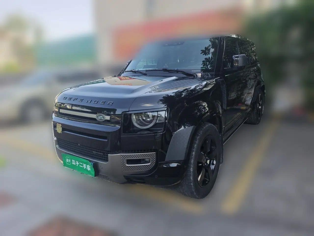 Land Rover Defender 2022 110 P400 X-DYNAMIC HSE — миниатюра 1