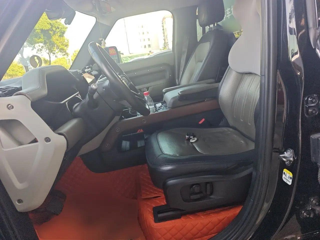 Land Rover Defender 2022 110 P400 X-DYNAMIC HSE — миниатюра 15