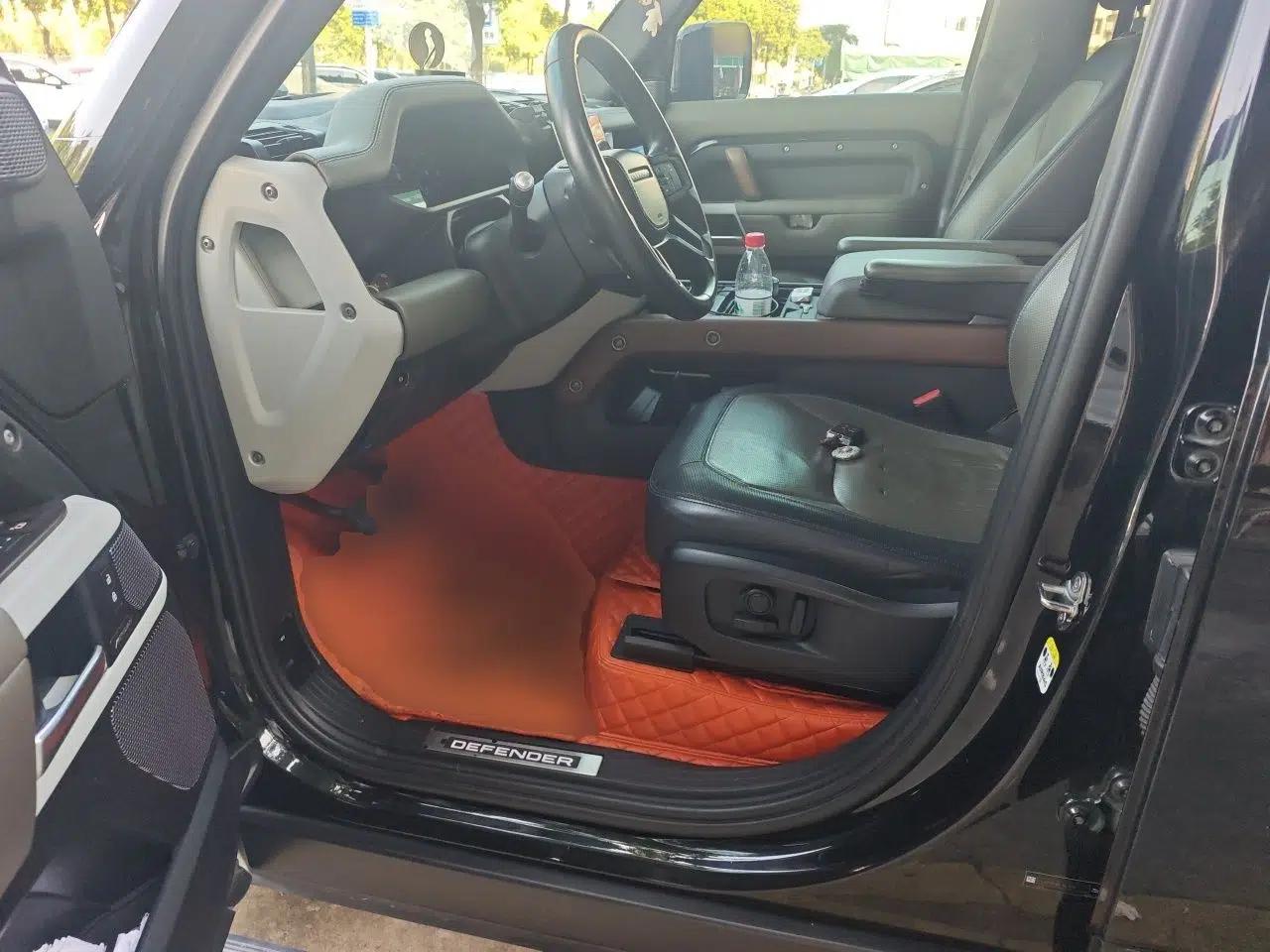 Land Rover Defender 2022 110 P400 X-DYNAMIC HSE — миниатюра 16