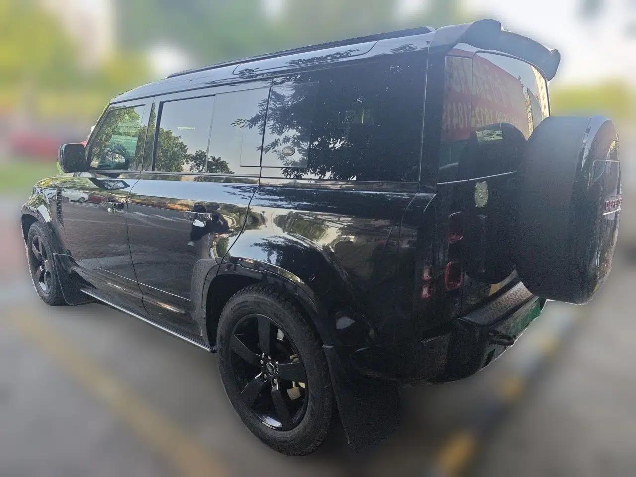 Land Rover Defender 2022 110 P400 X-DYNAMIC HSE — миниатюра 4