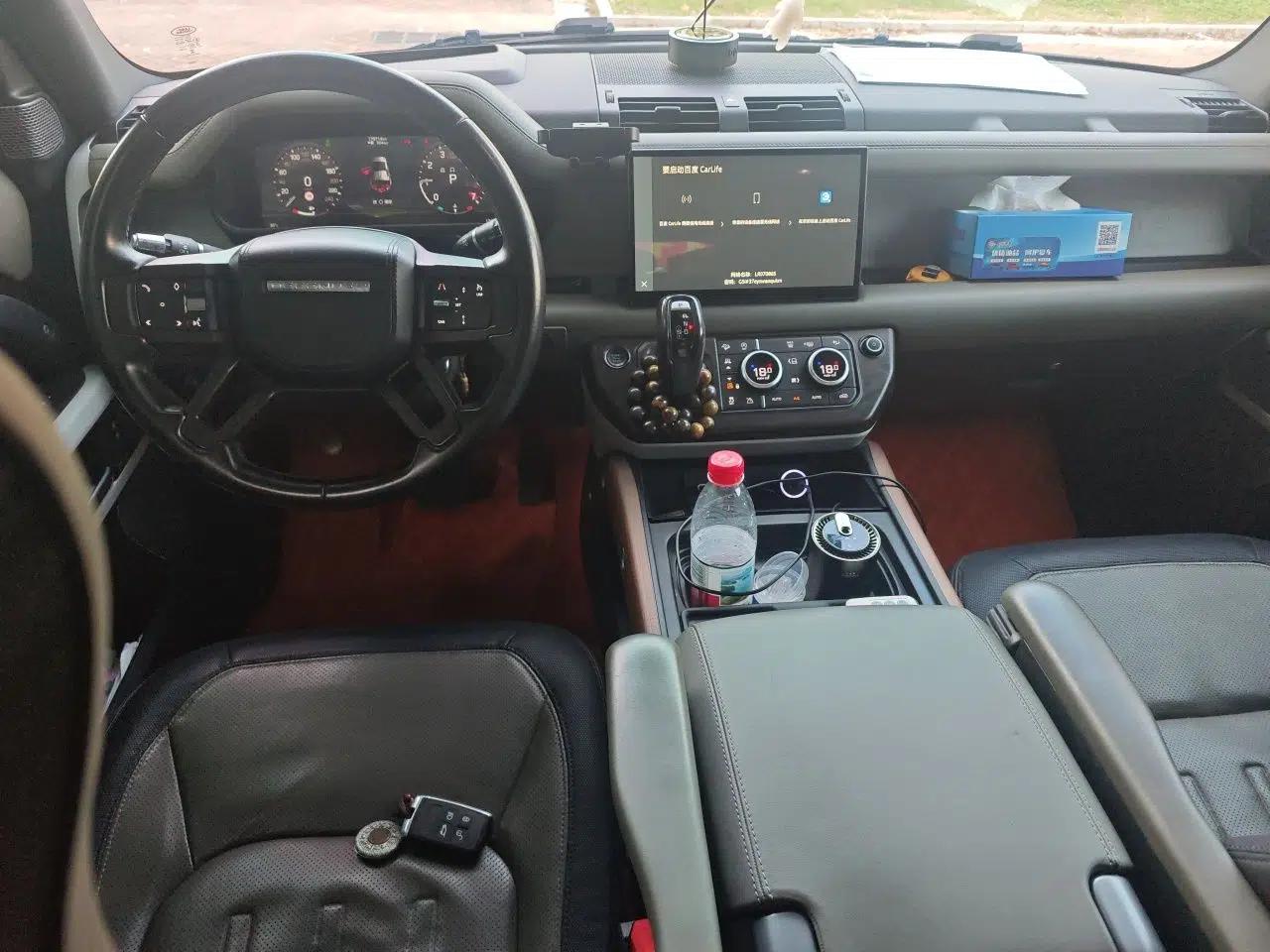 Land Rover Defender 2022 110 P400 X-DYNAMIC HSE — миниатюра 9