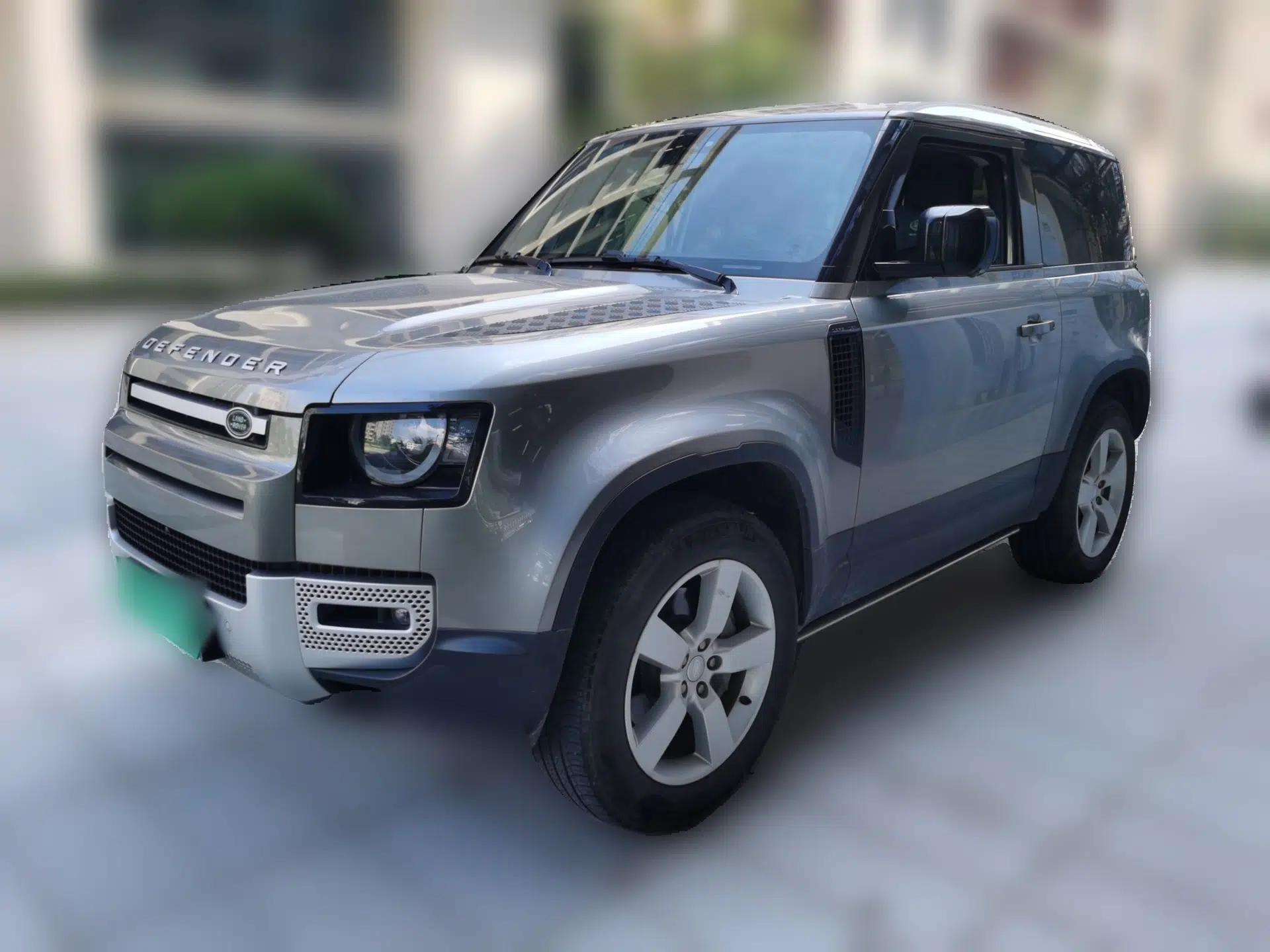Land Rover Defender 2024 90 3.0T P400 HSE — миниатюра 1
