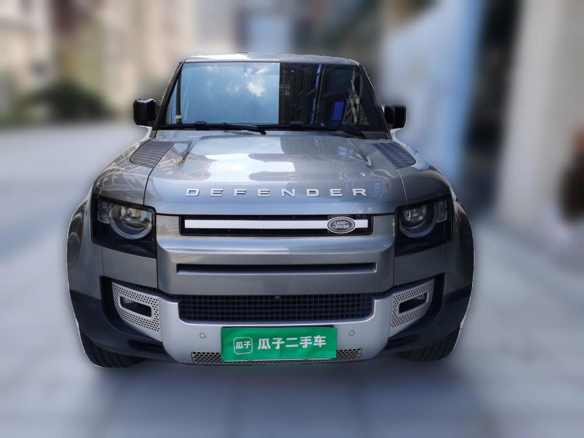 Land Rover Defender 2024 90 3.0T P400 HSE — миниатюра 2