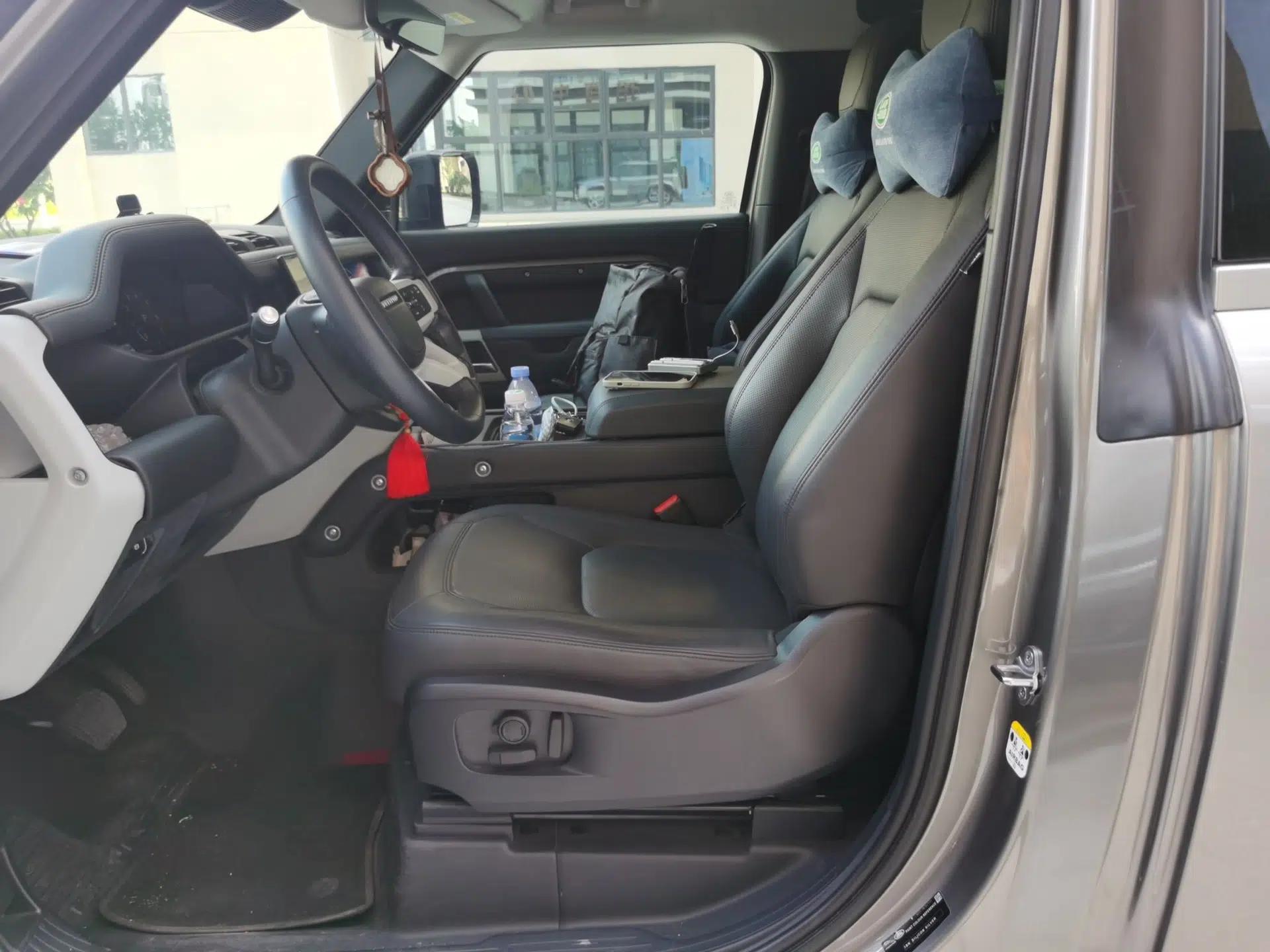 Land Rover Defender 2024 90 3.0T P400 HSE — миниатюра 15