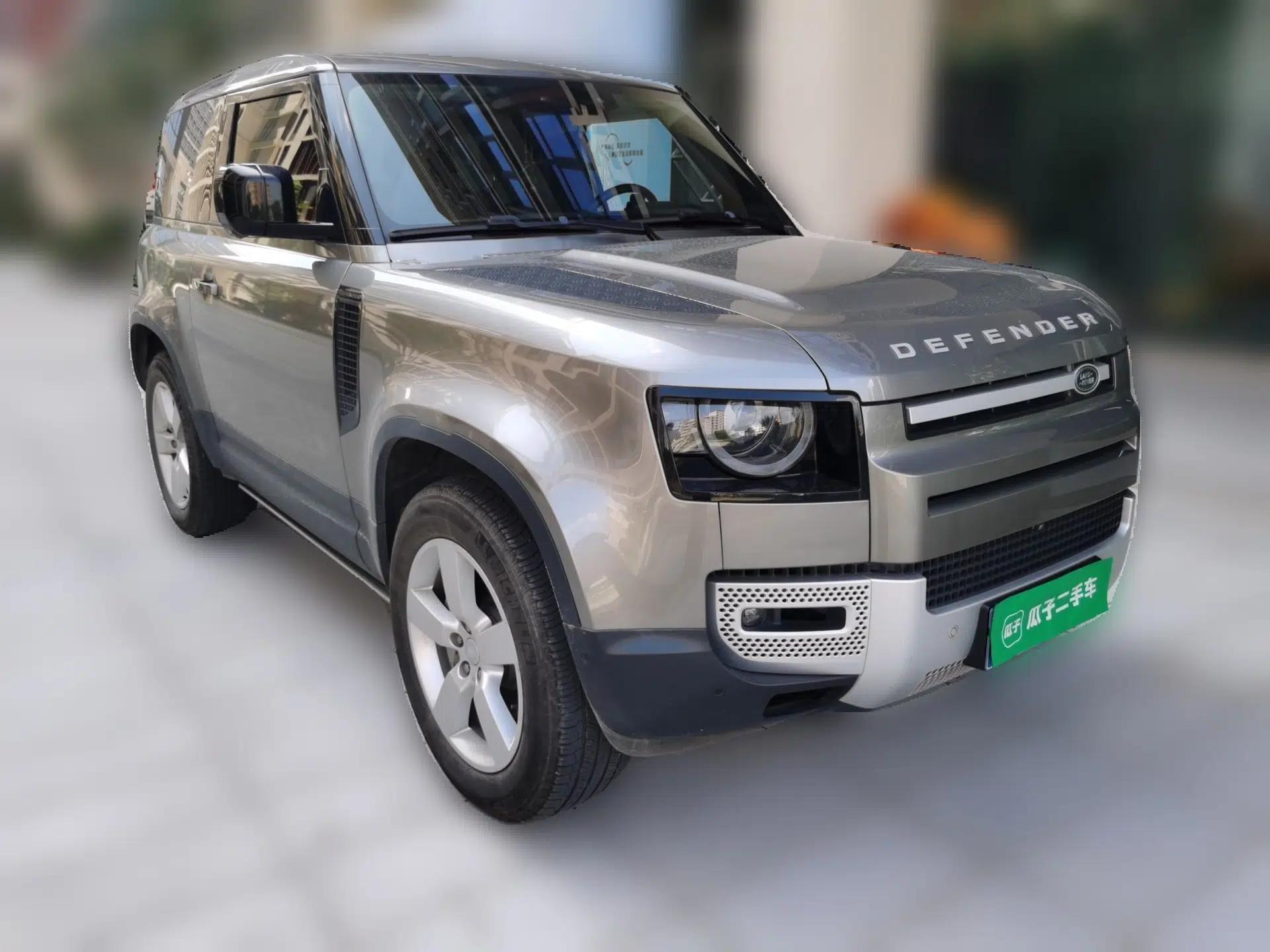 Land Rover Defender 2024 90 3.0T P400 HSE — миниатюра 3