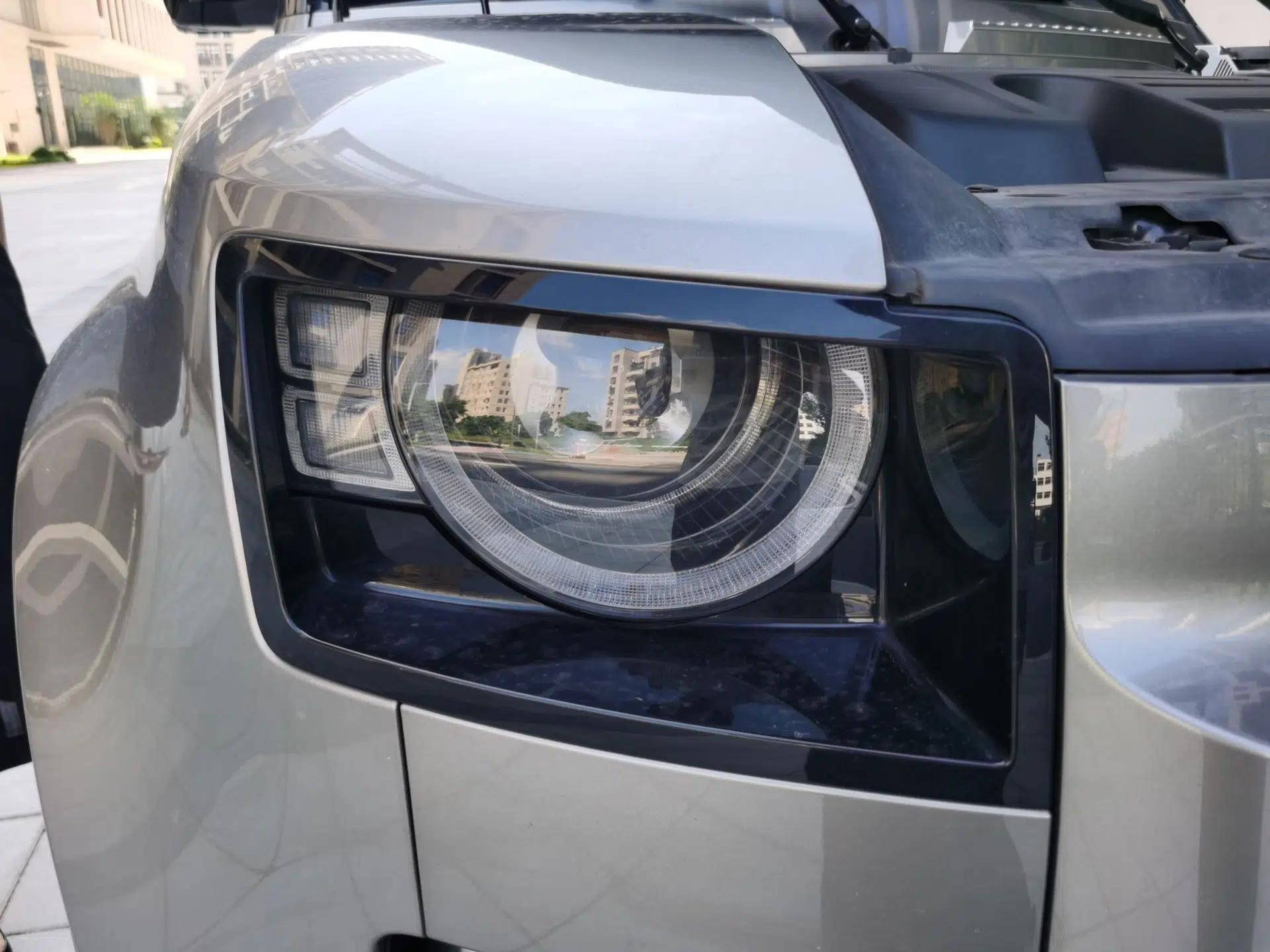 Land Rover Defender 2024 90 3.0T P400 HSE — миниатюра 7