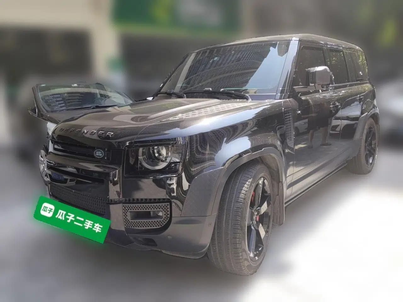 Land Rover Defender 2020 110 P400 SE — миниатюра 1