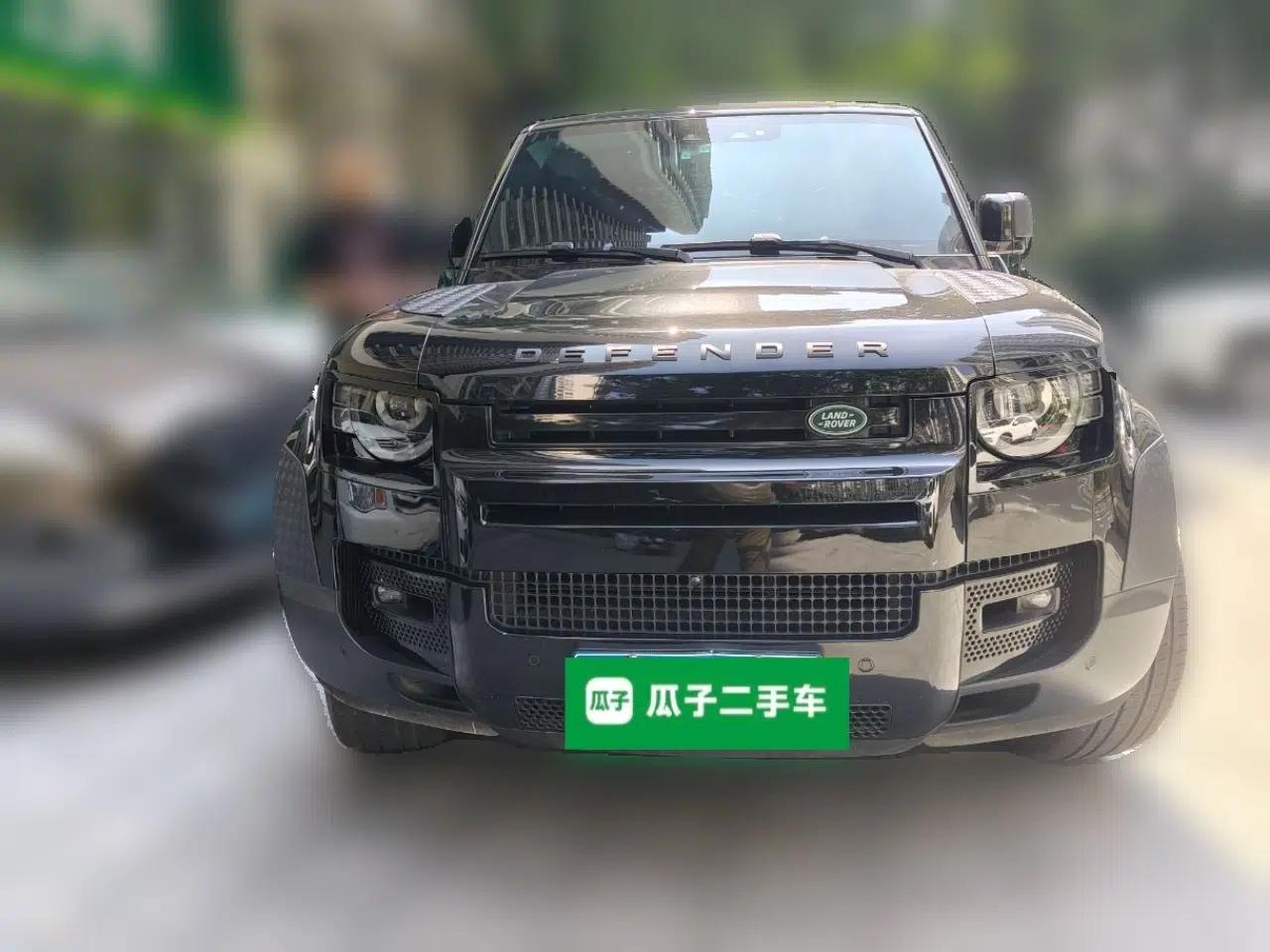 Land Rover Defender 2020 110 P400 SE — миниатюра 2