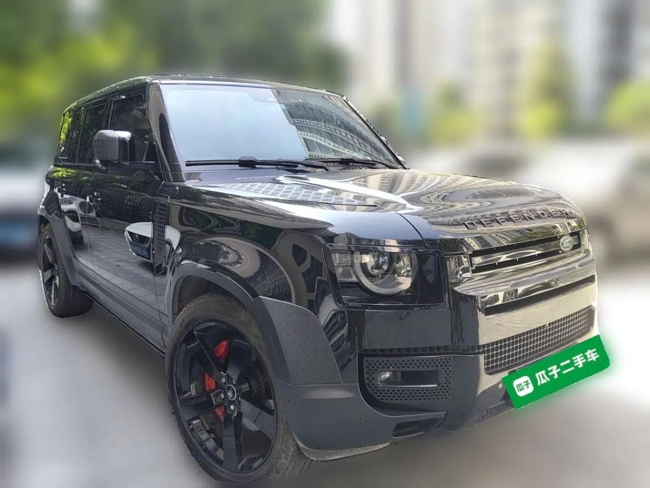 Land Rover Defender 2020 110 P400 SE — миниатюра 3