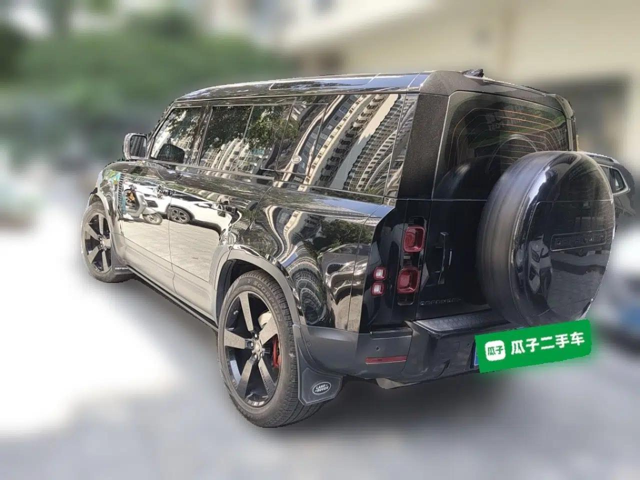 Land Rover Defender 2020 110 P400 SE — миниатюра 4