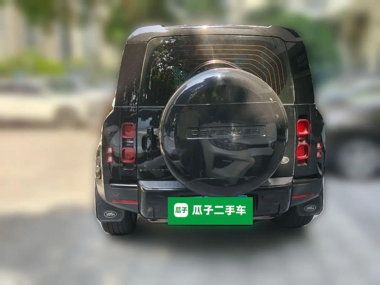Land Rover Defender 2020 110 P400 SE — миниатюра 5