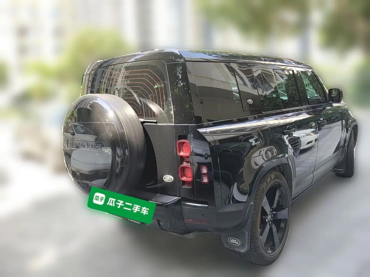 Land Rover Defender 2020 110 P400 SE — миниатюра 6