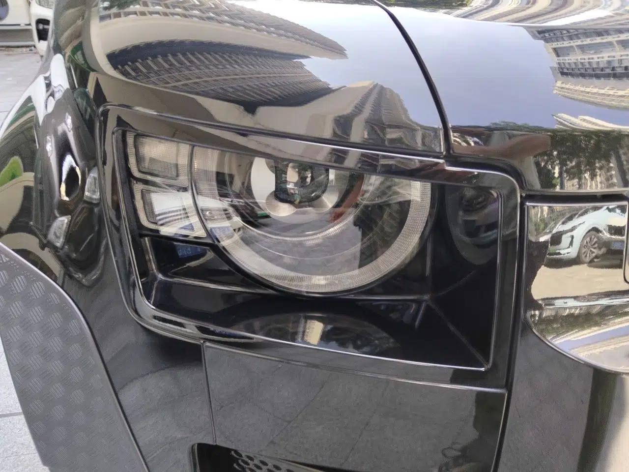 Land Rover Defender 2020 110 P400 SE — миниатюра 7