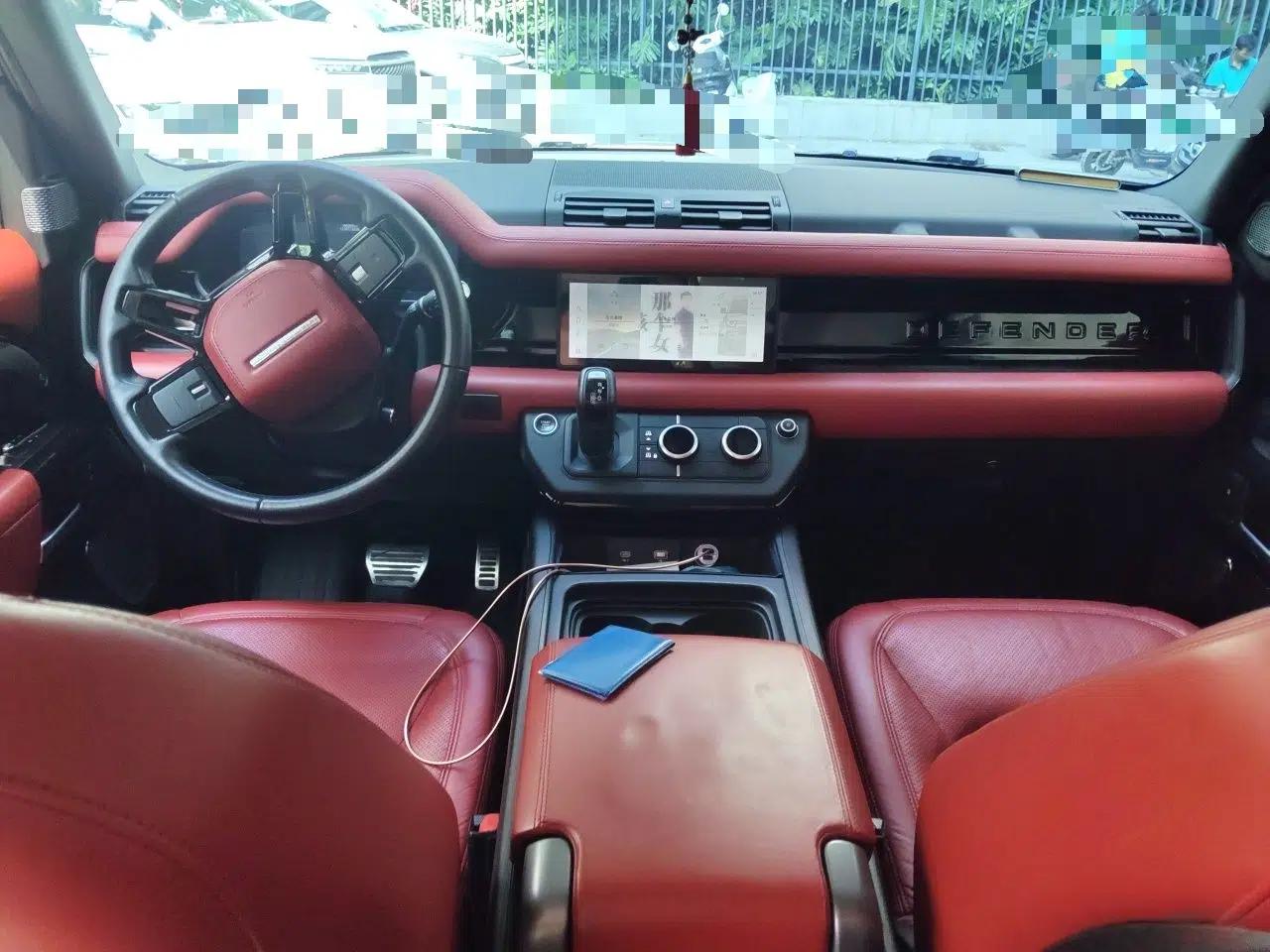 Land Rover Defender 2020 110 P400 SE — миниатюра 9