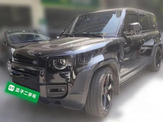Land Rover Defender 2020 110 P400 SE