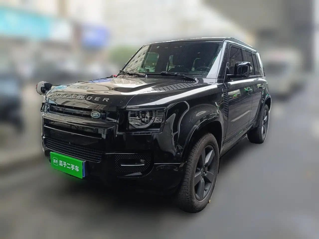 Land Rover Defender 2024 110 3.0T P400 X-DYNAMIC HSE — миниатюра 1