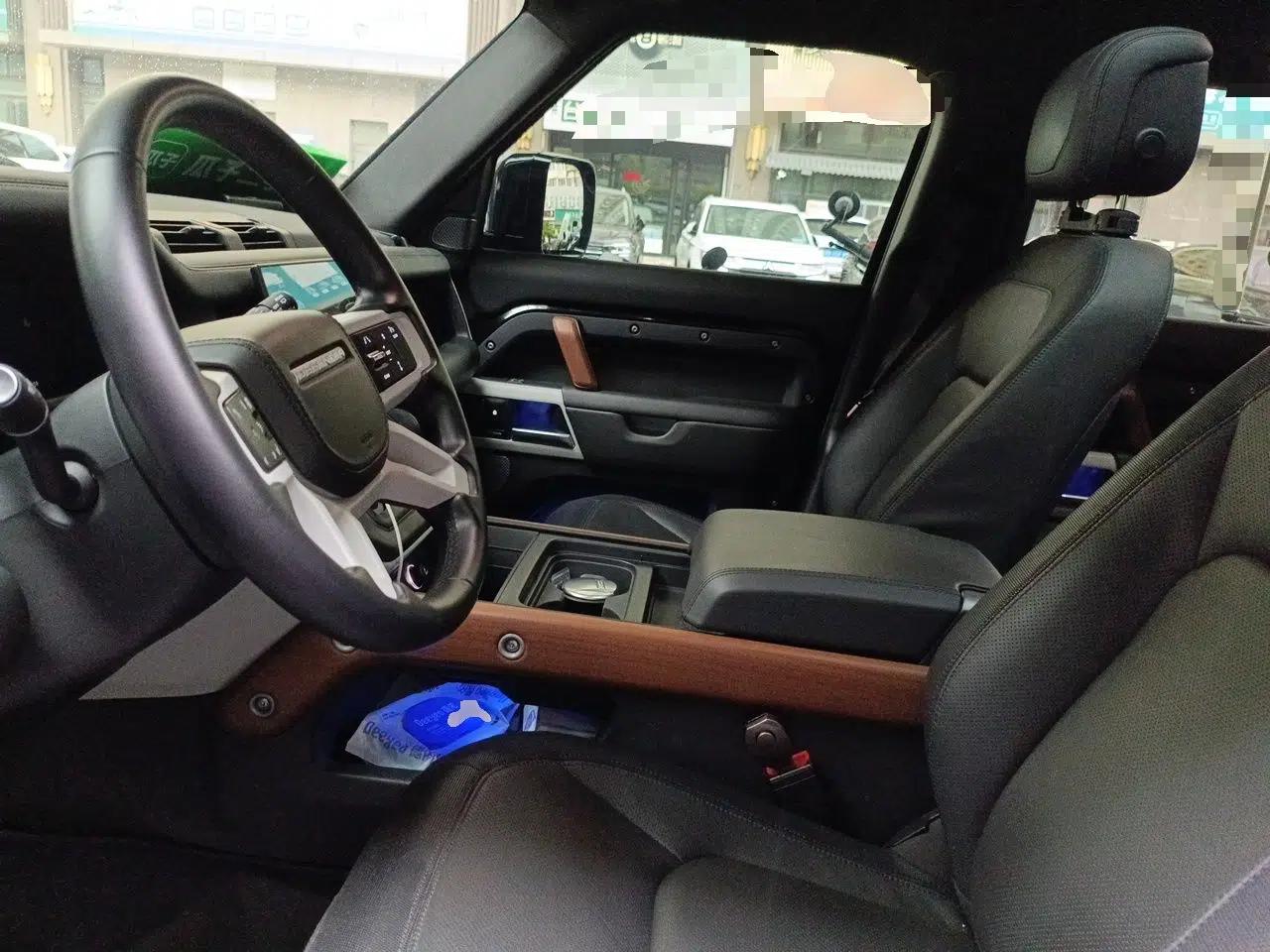 Land Rover Defender 2024 110 3.0T P400 X-DYNAMIC HSE — миниатюра 15
