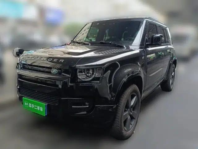 Land Rover Defender 2024 110 3.0T P400 X-DYNAMIC HSE