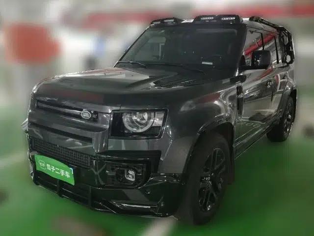 Land Rover Defender 2023 Facelift 110 3.0T P400 Dark Edition