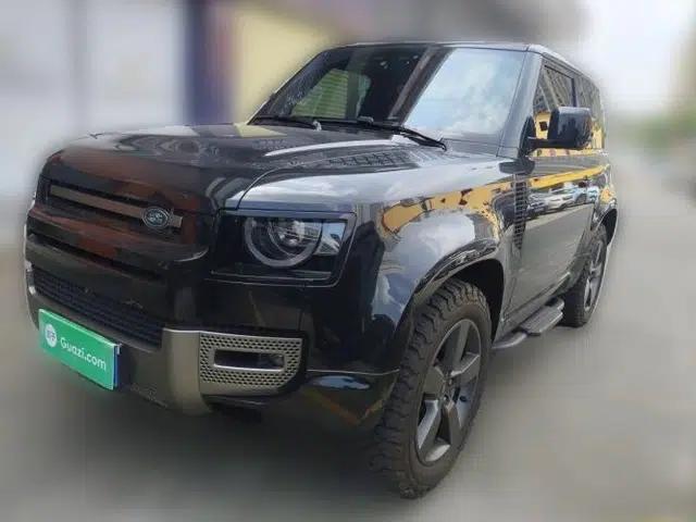 Land Rover Defender 2025 90 3.0T P400 X-Dynamic HSE