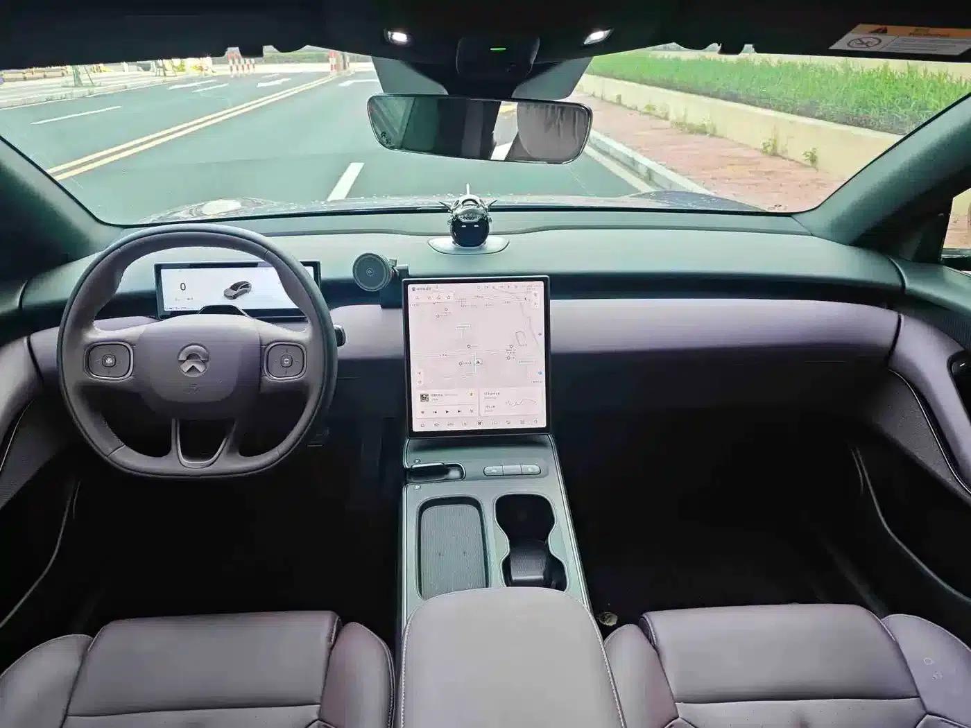 NIO ET5T 2024 Model 75kWh Touring — миниатюра 4