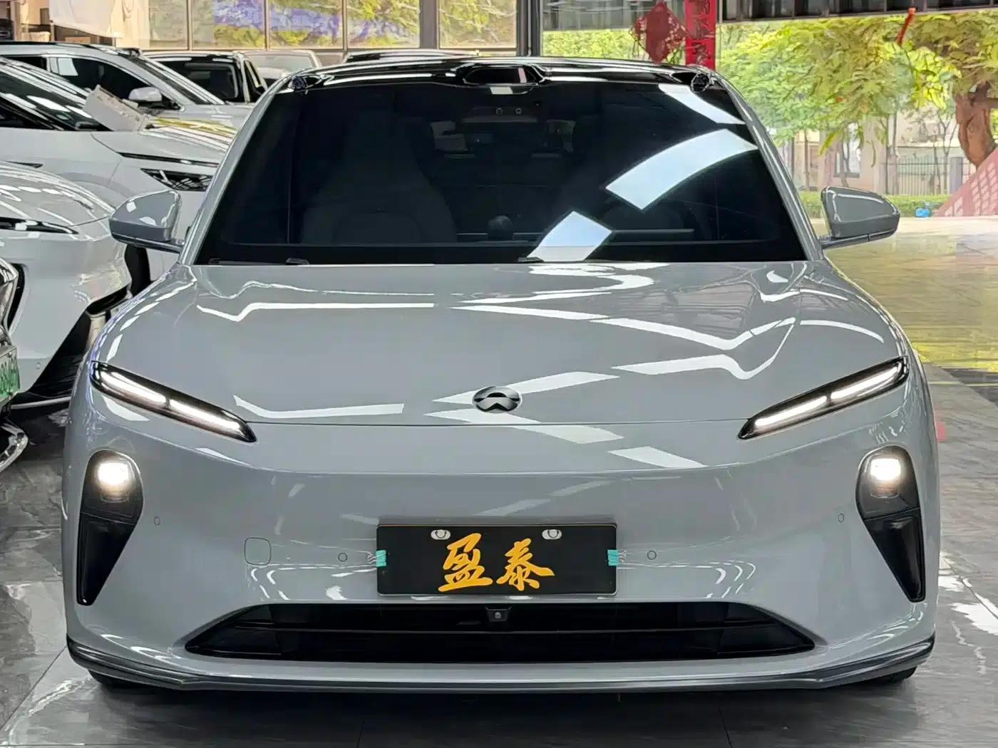 NIO ET5T 2023 75kWh Touring — миниатюра 2