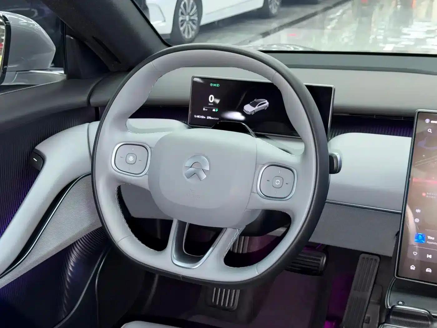 NIO ET5T 2023 75kWh Touring — миниатюра 13