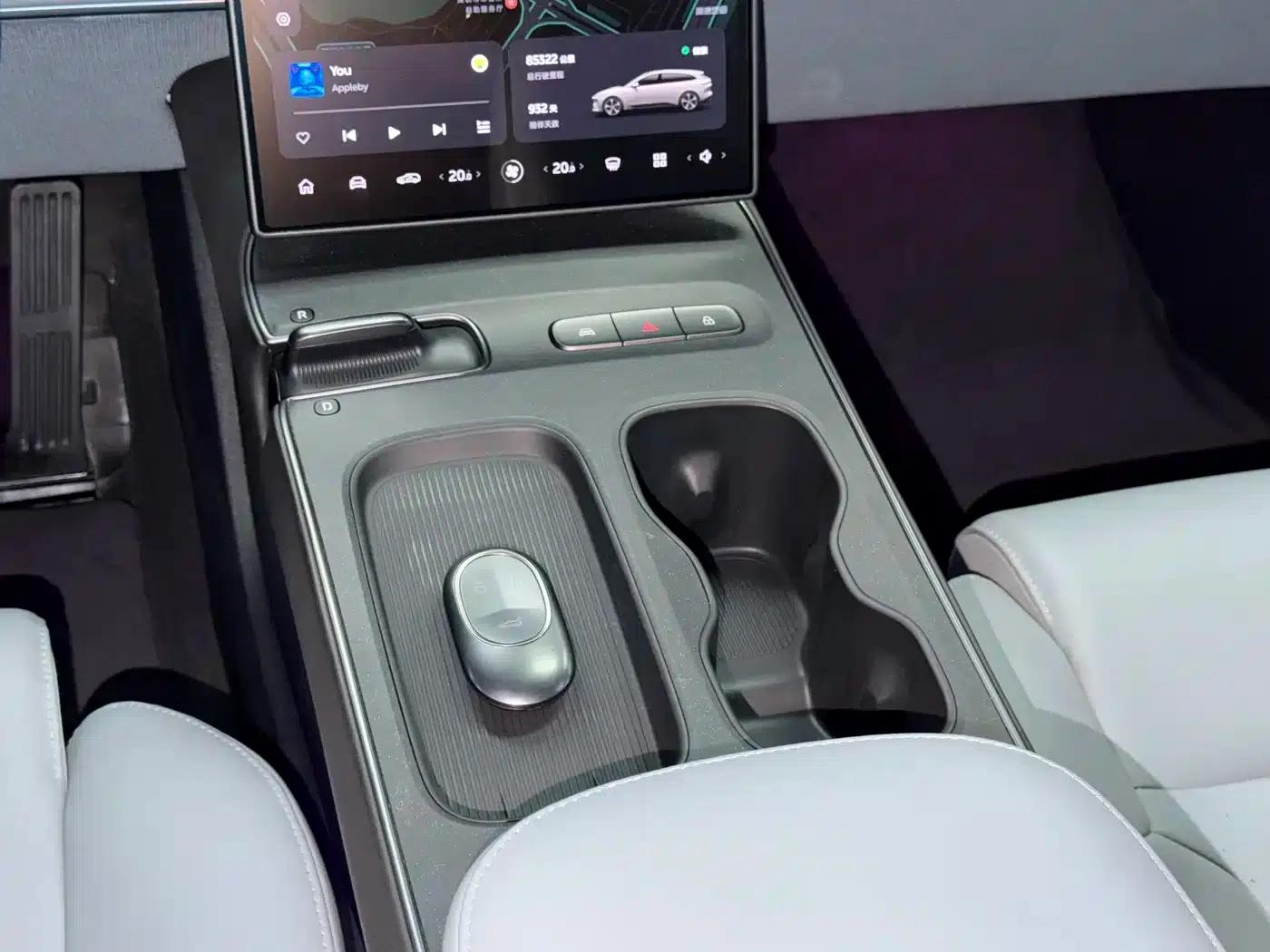 NIO ET5T 2023 75kWh Touring — миниатюра 14
