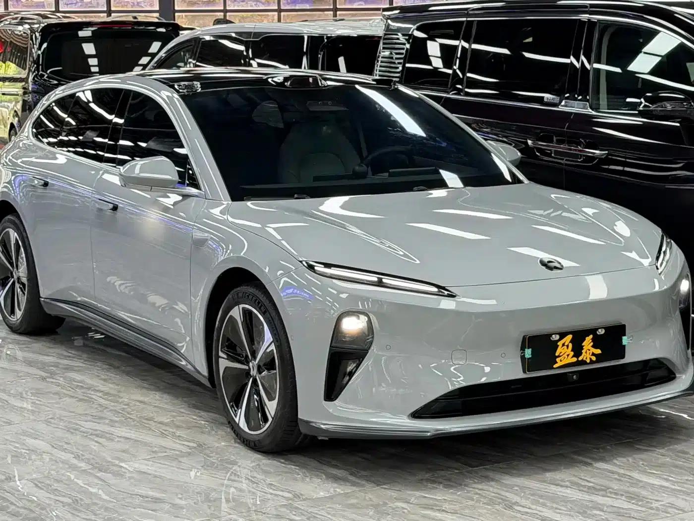 NIO ET5T 2023 75kWh Touring — миниатюра 3