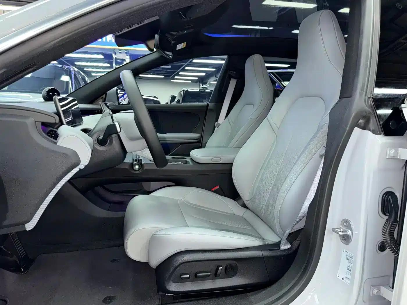NIO ET5T 2023 75kWh Touring — миниатюра 8