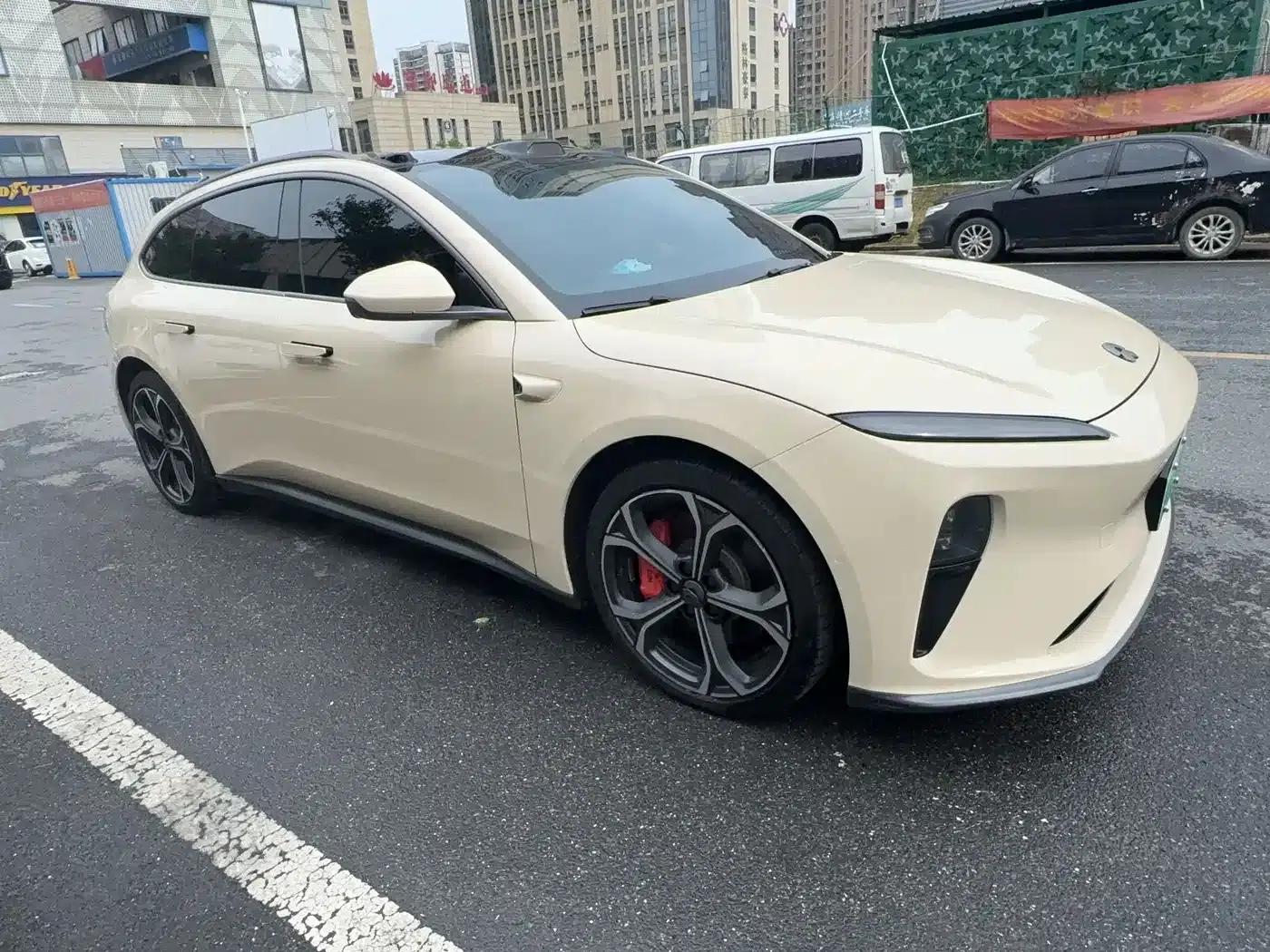 NIO ET5T 2024 Model 100kWh Touring — миниатюра 1