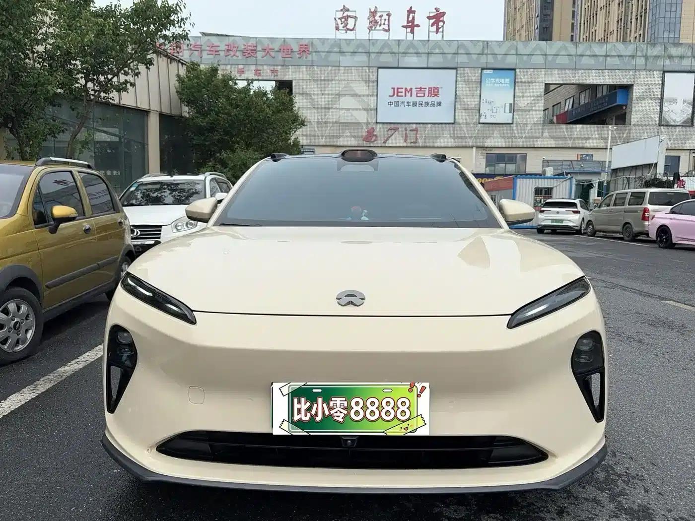 NIO ET5T 2024 Model 100kWh Touring — миниатюра 3