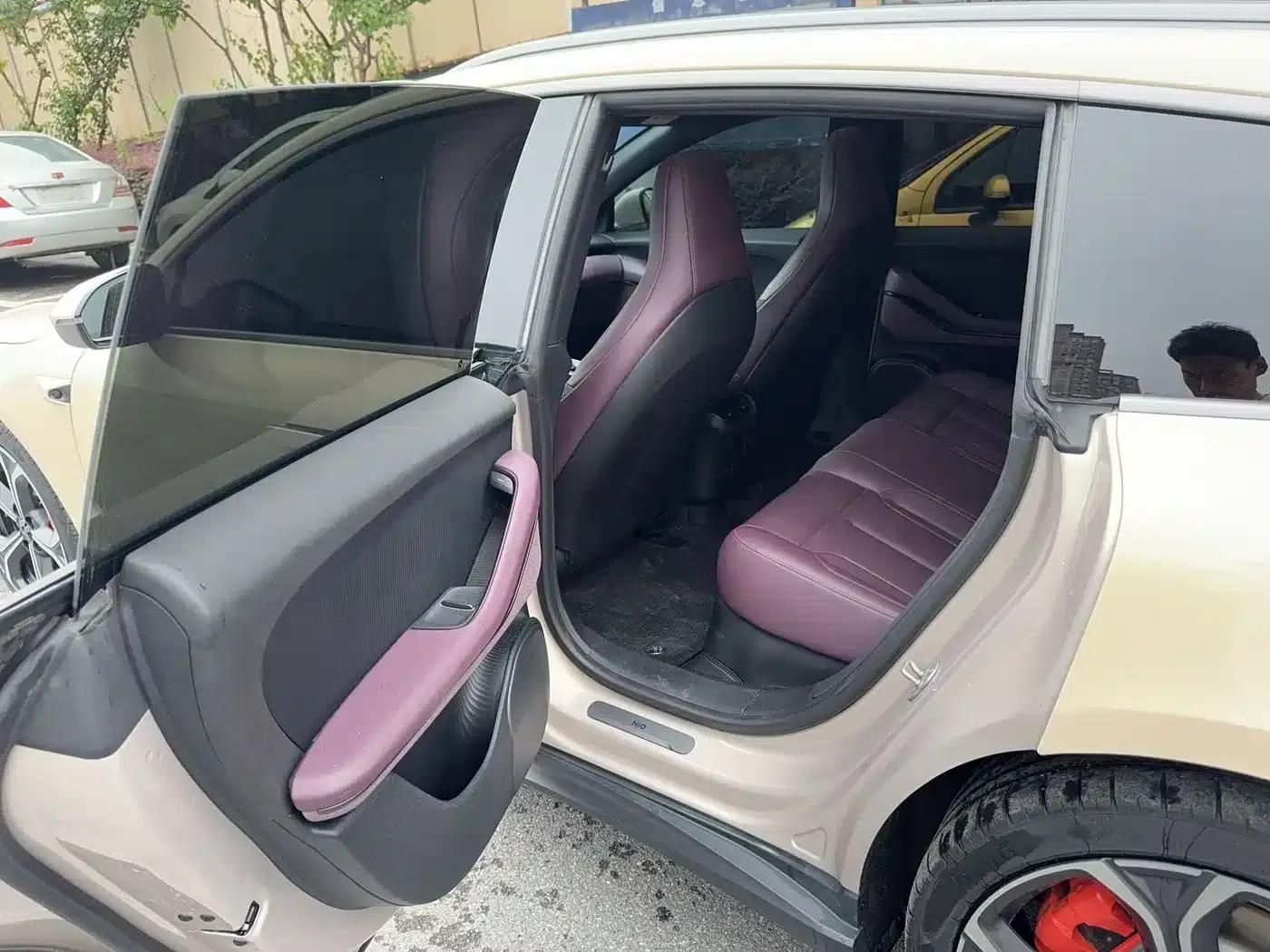 NIO ET5T 2024 Model 100kWh Touring — миниатюра 6