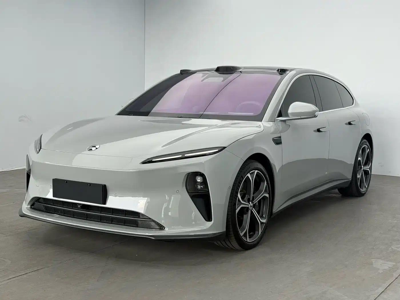 NIO ET5T 2024 Model 75kWh Touring — миниатюра 1