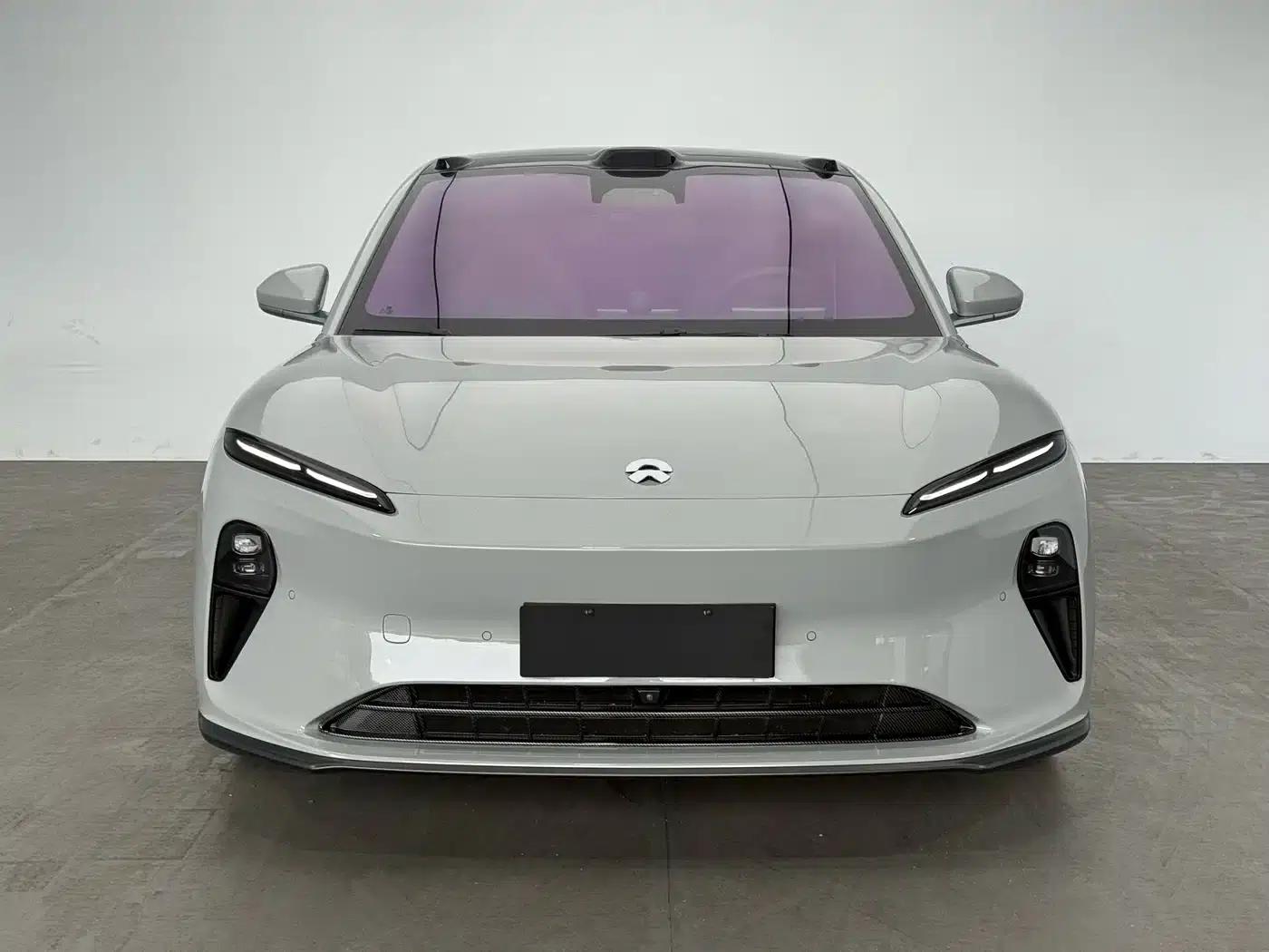 NIO ET5T 2024 Model 75kWh Touring — миниатюра 2