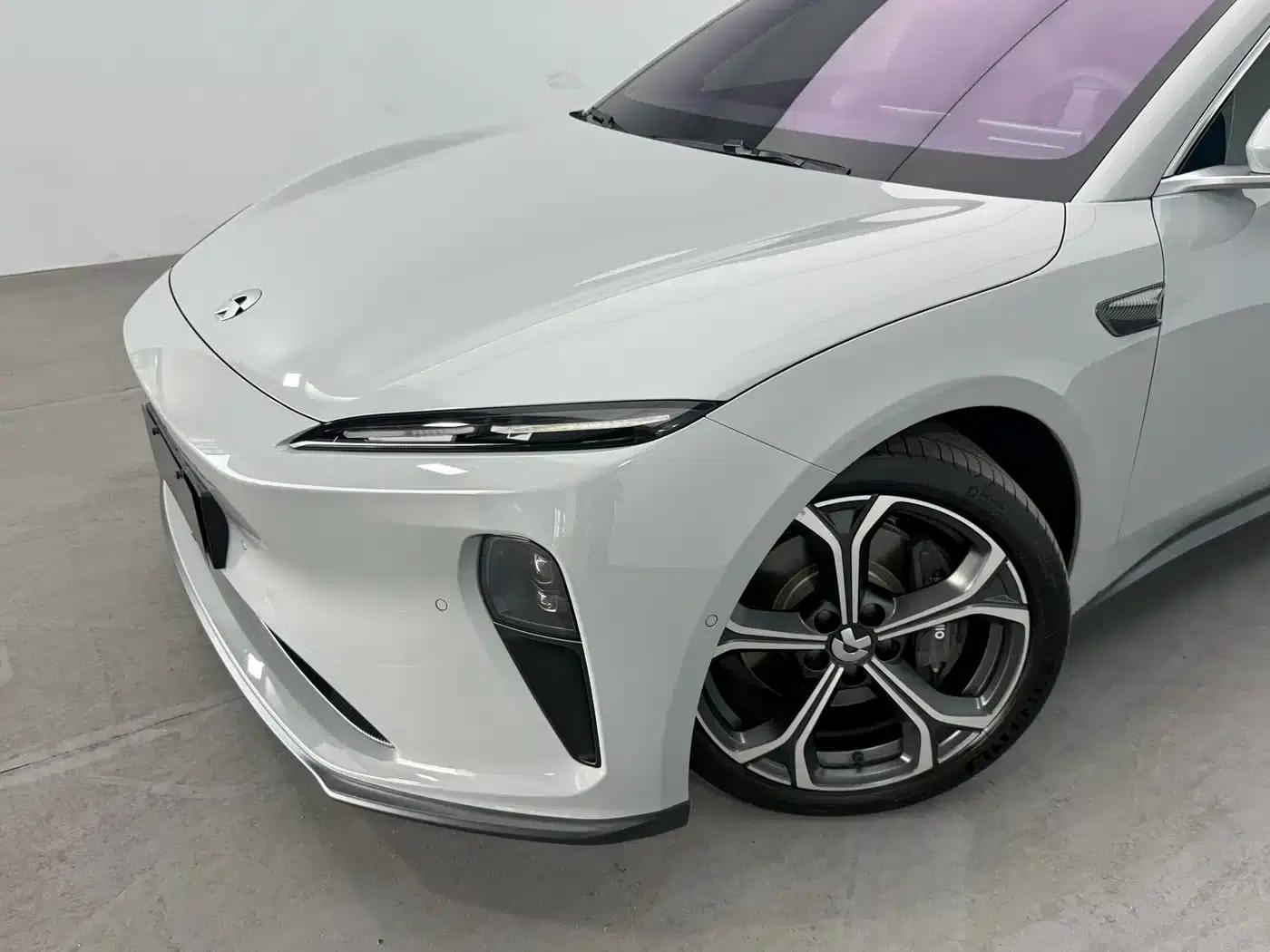 NIO ET5T 2024 Model 75kWh Touring — миниатюра 11