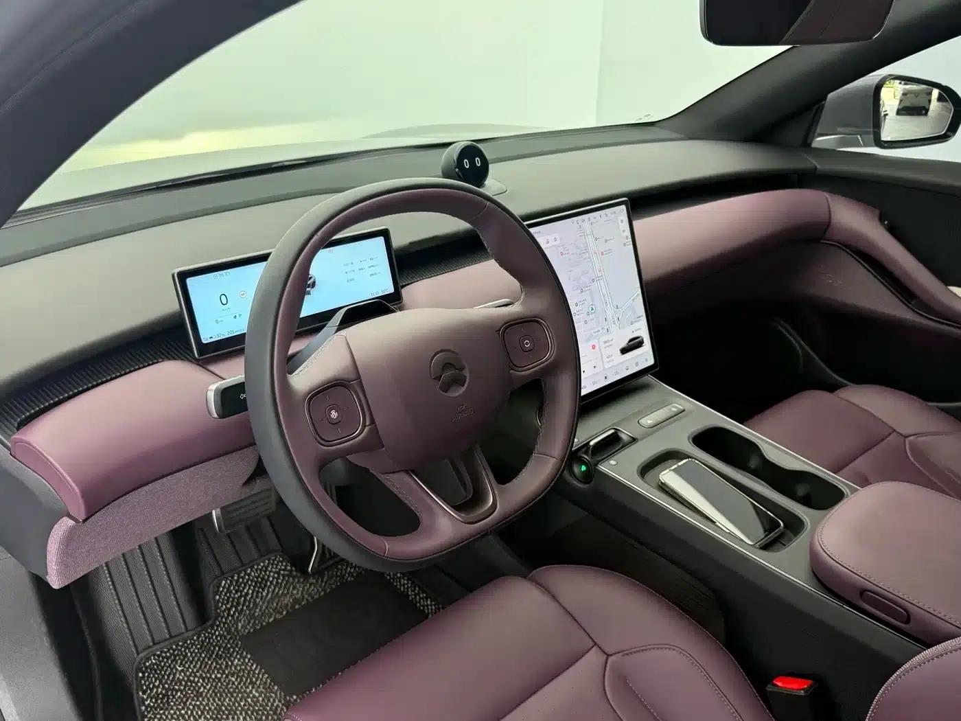 NIO ET5T 2024 Model 75kWh Touring — миниатюра 14