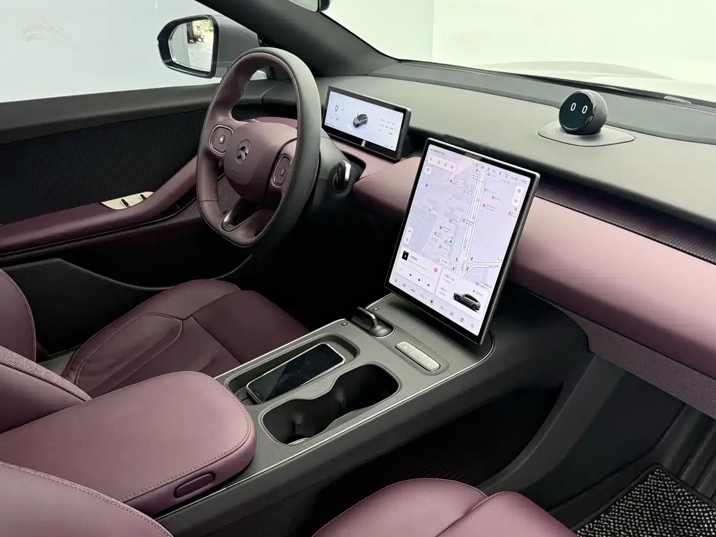 NIO ET5T 2024 Model 75kWh Touring — миниатюра 15