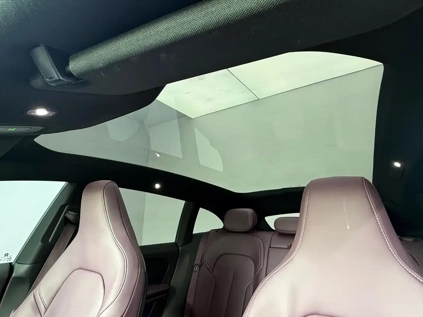 NIO ET5T 2024 Model 75kWh Touring — миниатюра 16
